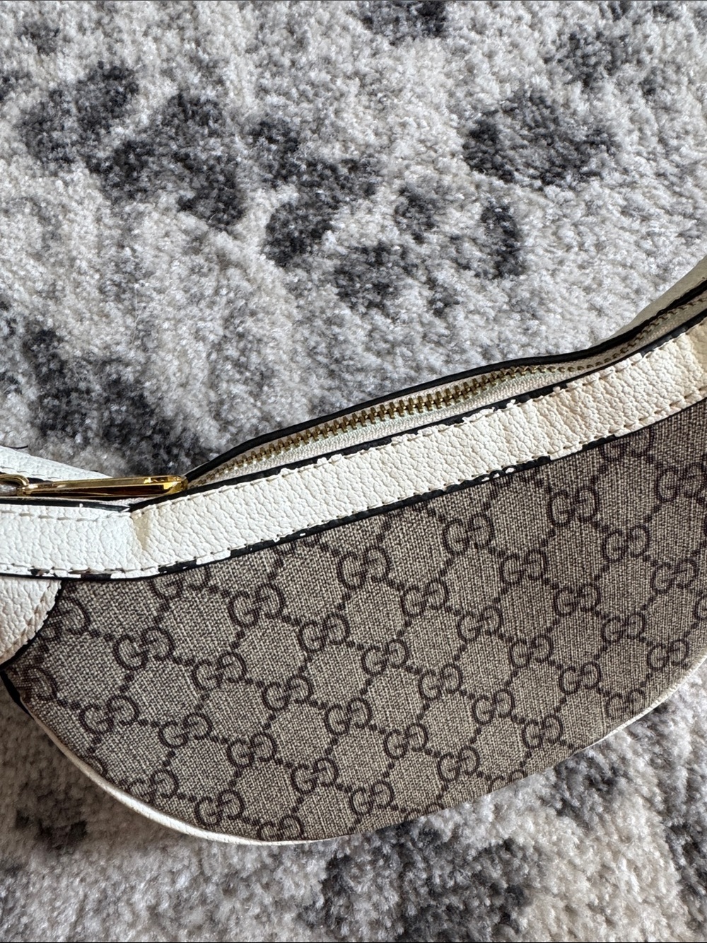 GUCCI OPHIDIA GG MINI BAG - Picture 11 of 12
